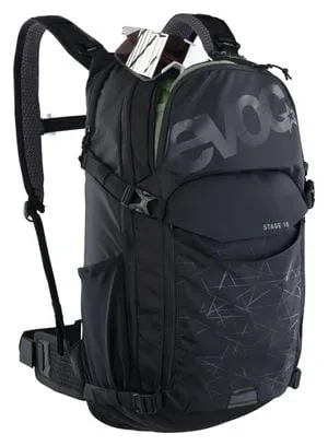 Evoc Stage 18L MTB Backpack Black