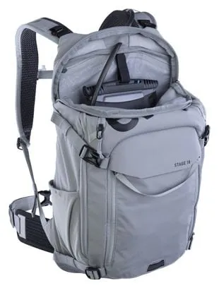 Evoc Stage 18L MTB Backpack Grey