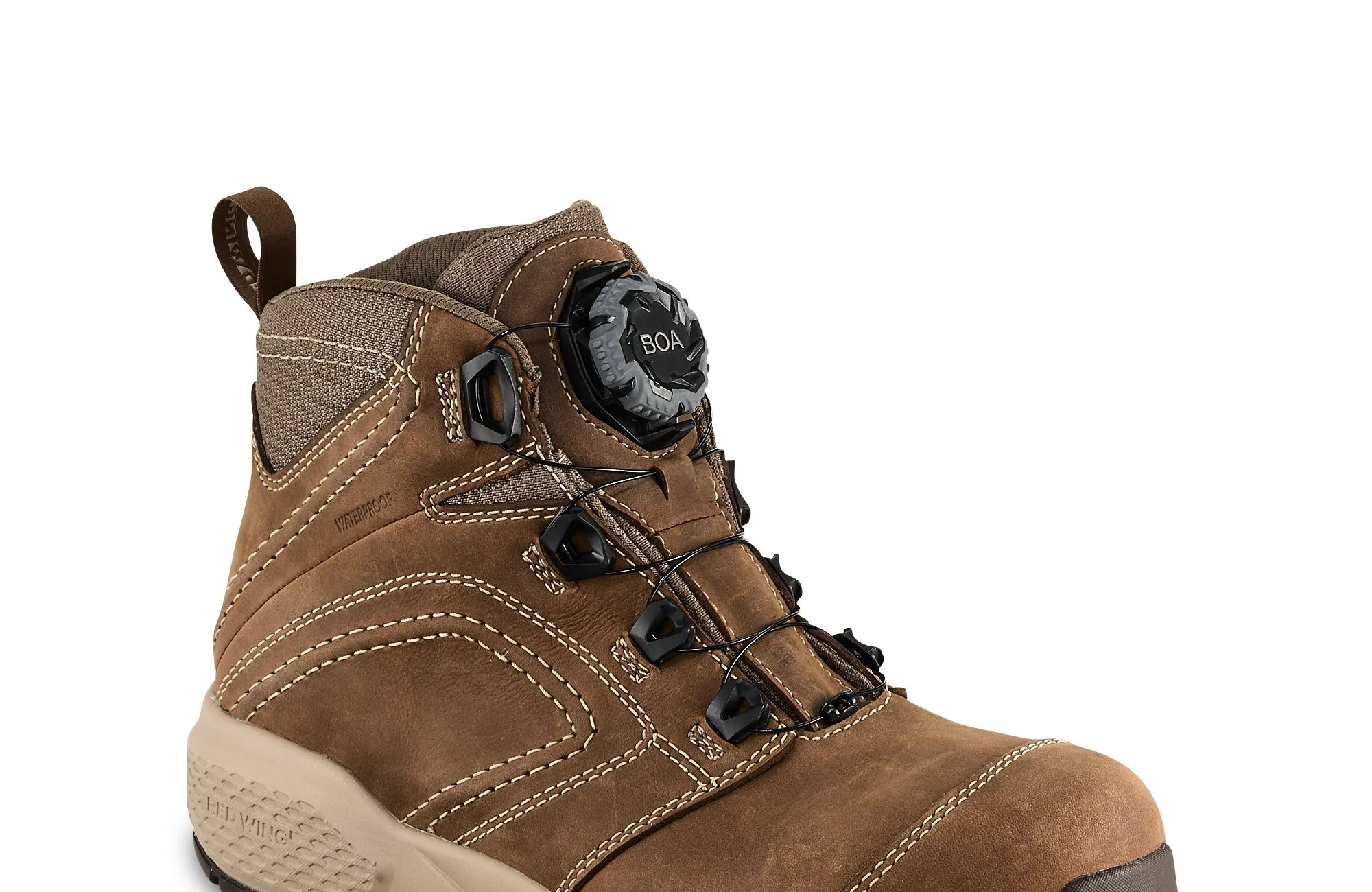 Exos Lite Women's 5-inch BOA® Waterproof Safety Toe Boot     
