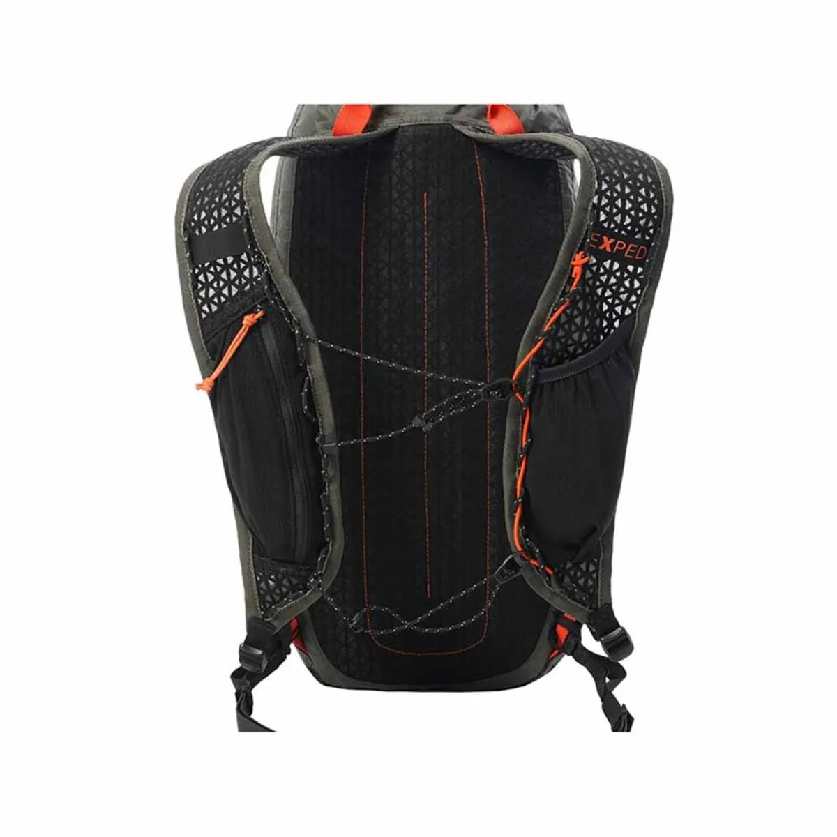 Exped Stormrunner 15L Lightweight Backpack with Rolltop Closure