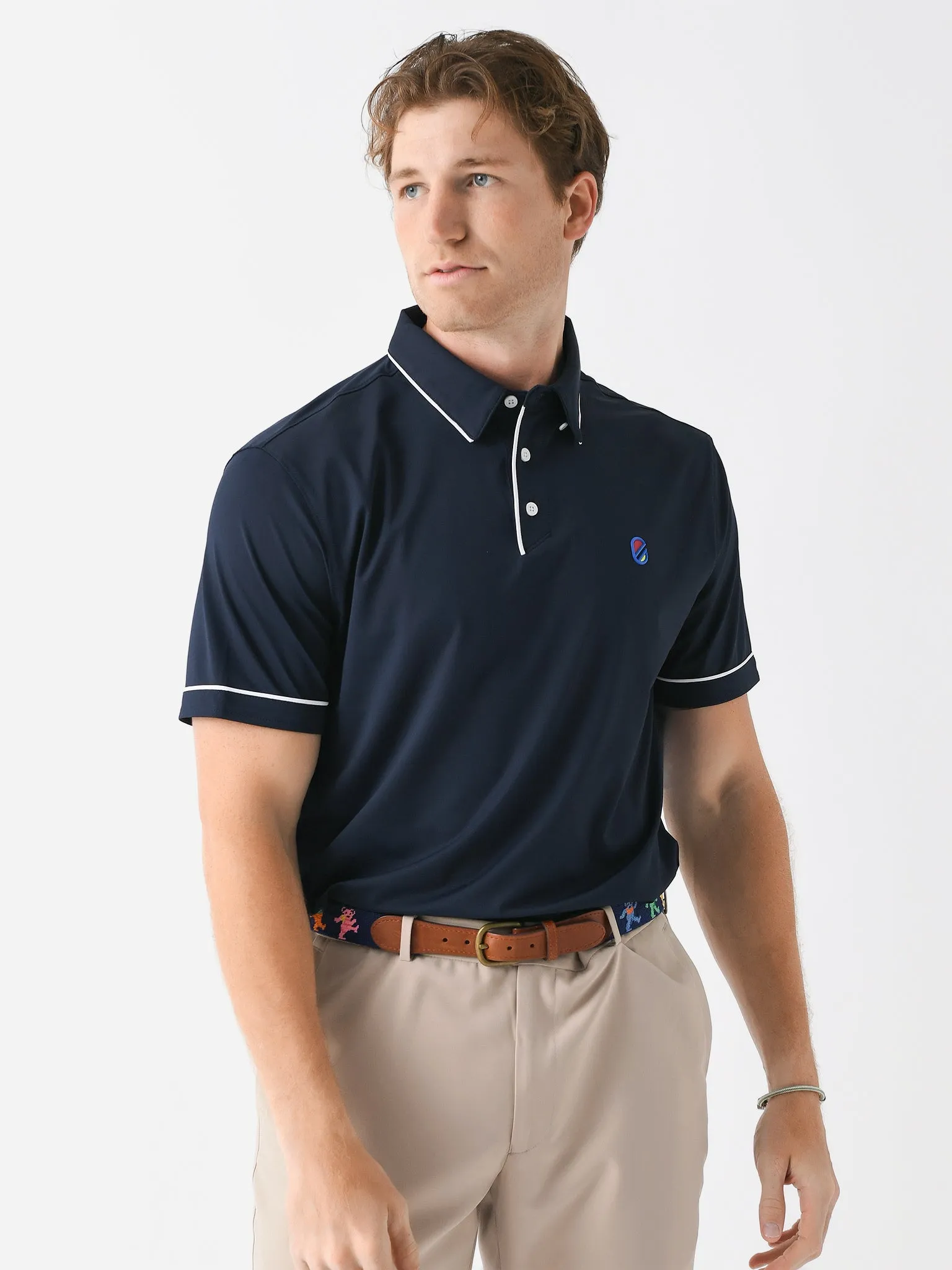     EXTRACURRICULAR  Men's Activities Polo    