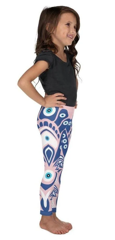 Eye Symbol Kid's Leggings