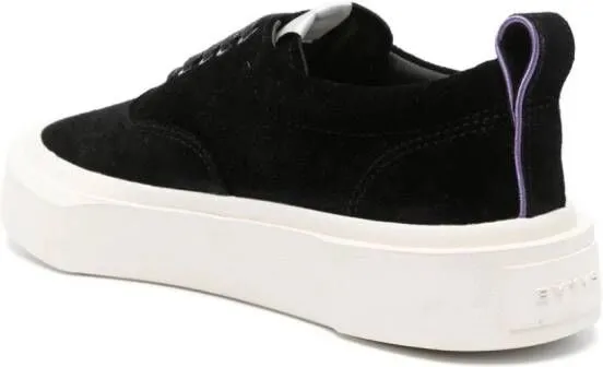 EYTYS Mother II suede sneakers Black