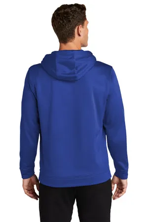 F244 Sport-Tek® Sport-Wick® Fleece Hooded Pullover.