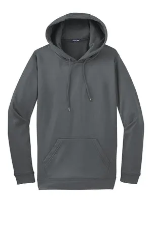 F244 Sport-Tek® Sport-Wick® Fleece Hooded Pullover.