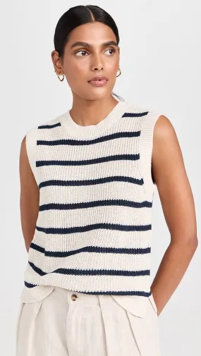 Faherty   Miramar Muscle Tank 