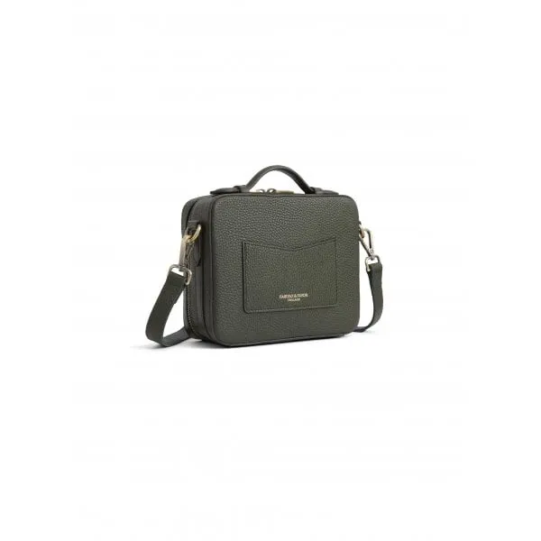 Fairfax & Favor Buckingham Cross Body Bag in Leather