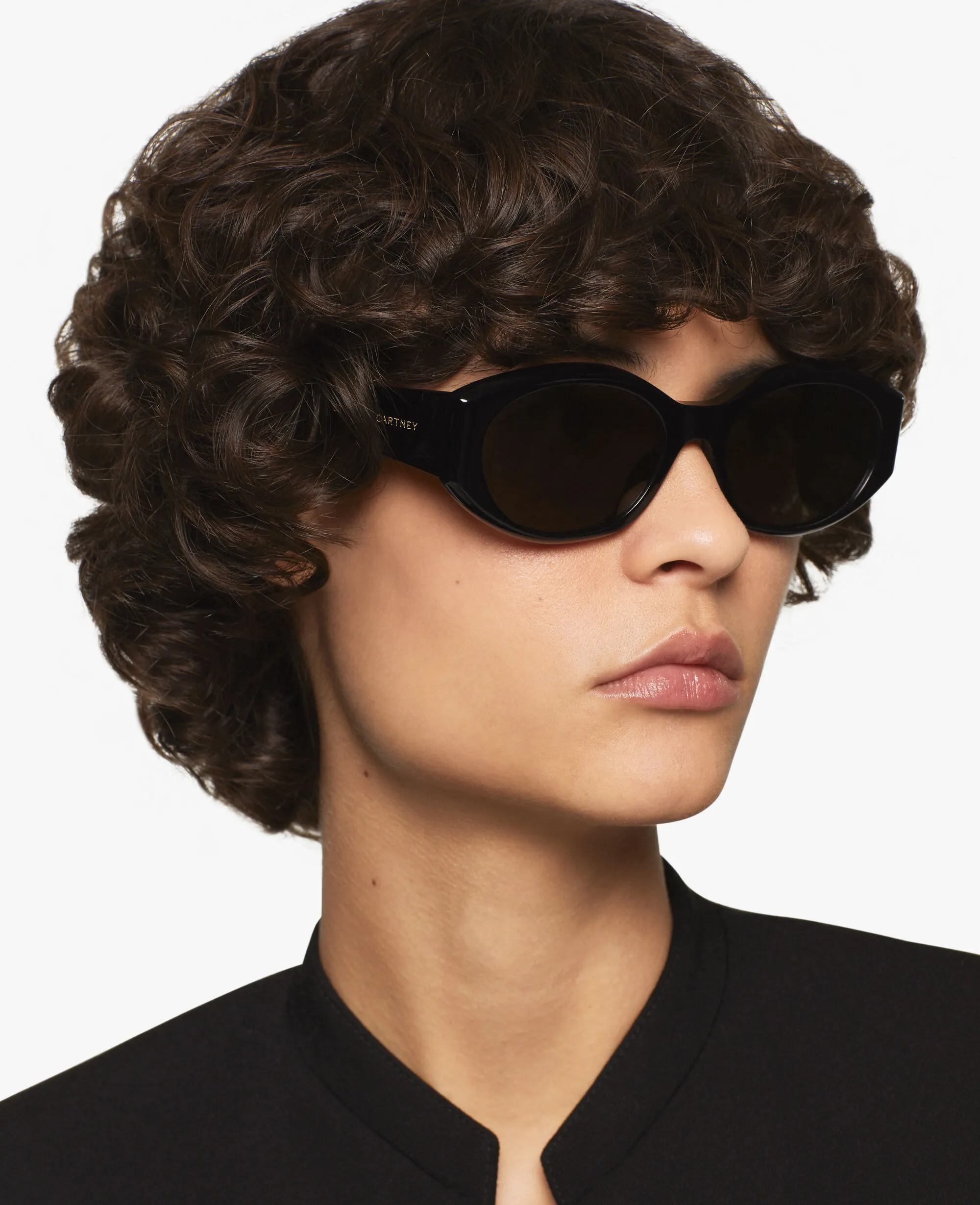 Falabella Oval Sunglasses