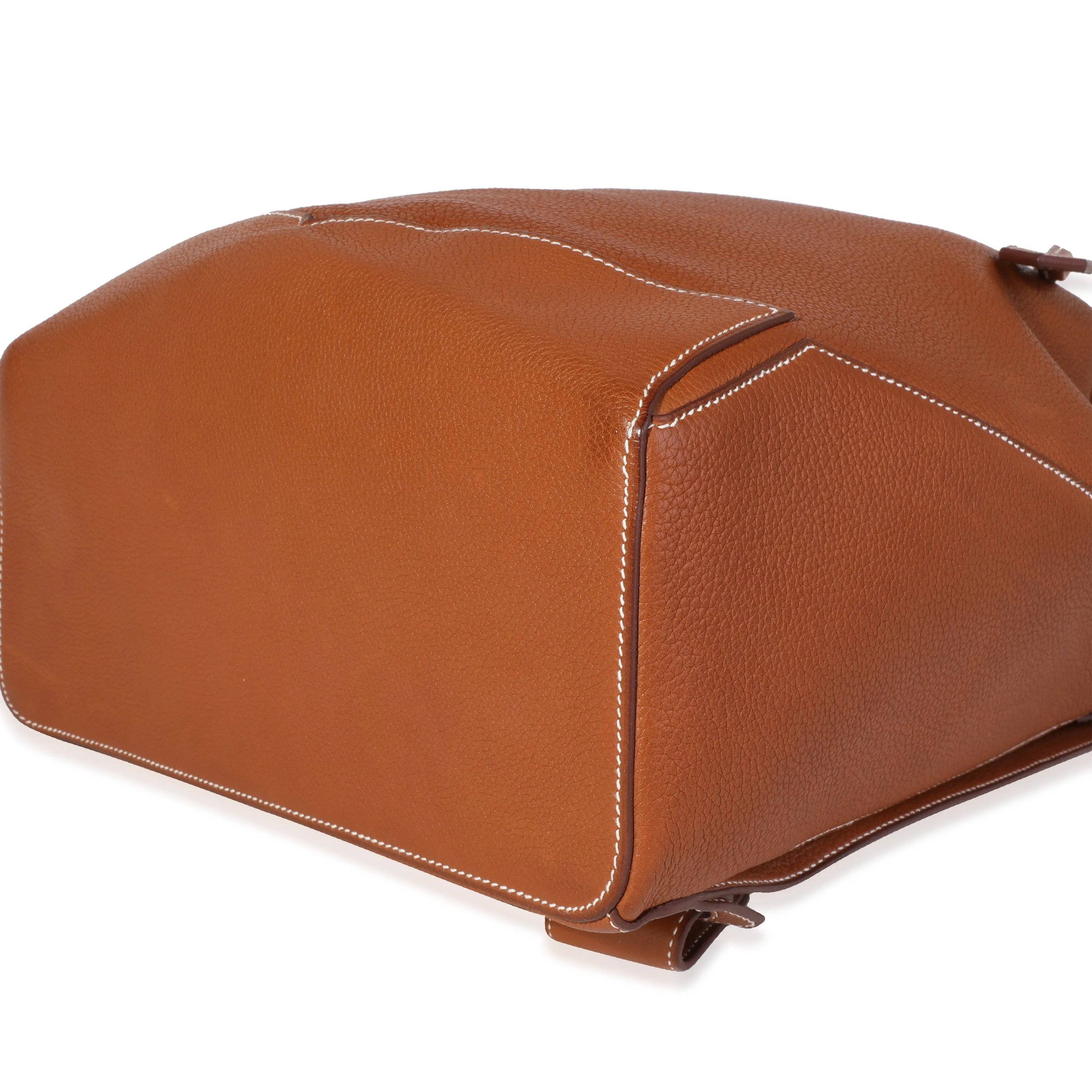 Fauve Barenia Faubourg Flash Sailor Backpack PHW