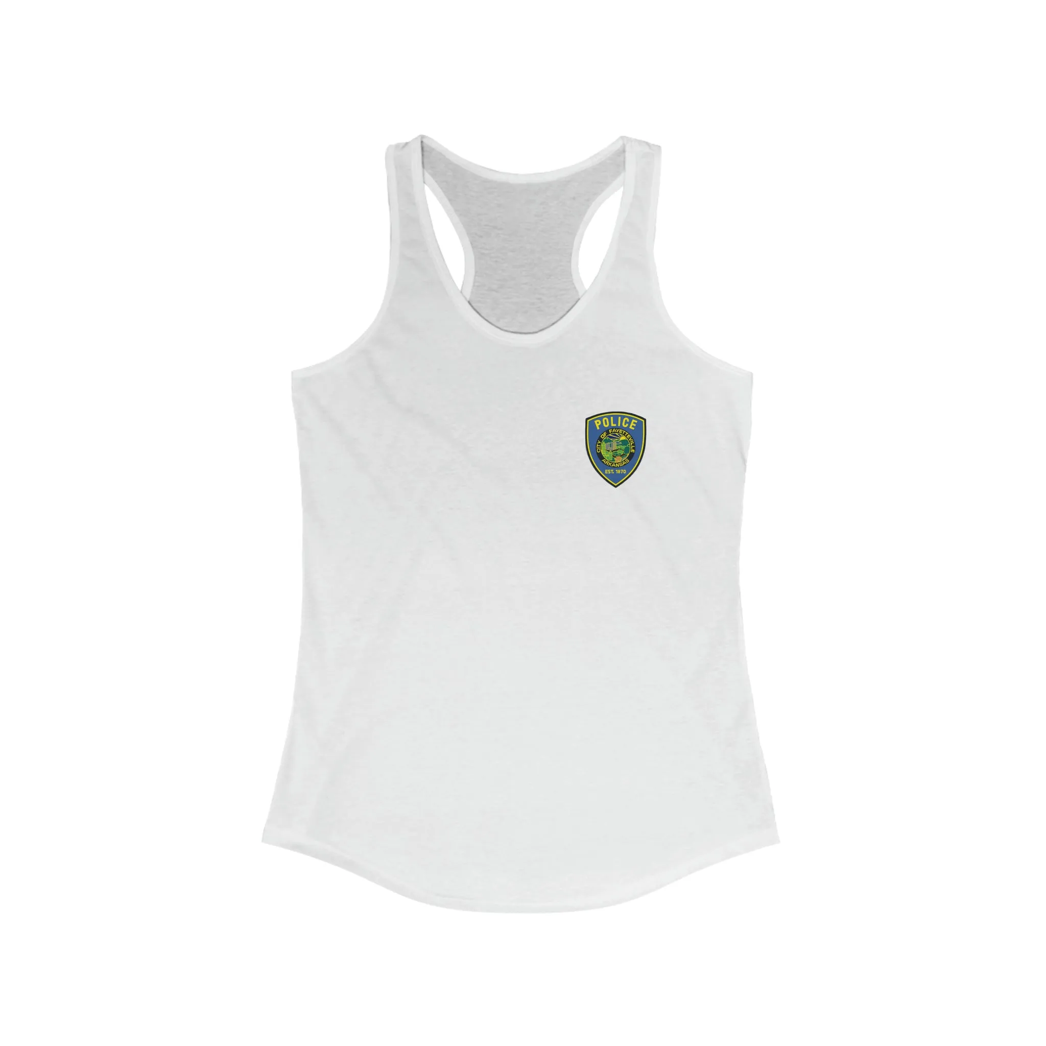 Fayetteville PD Women's Tank Top