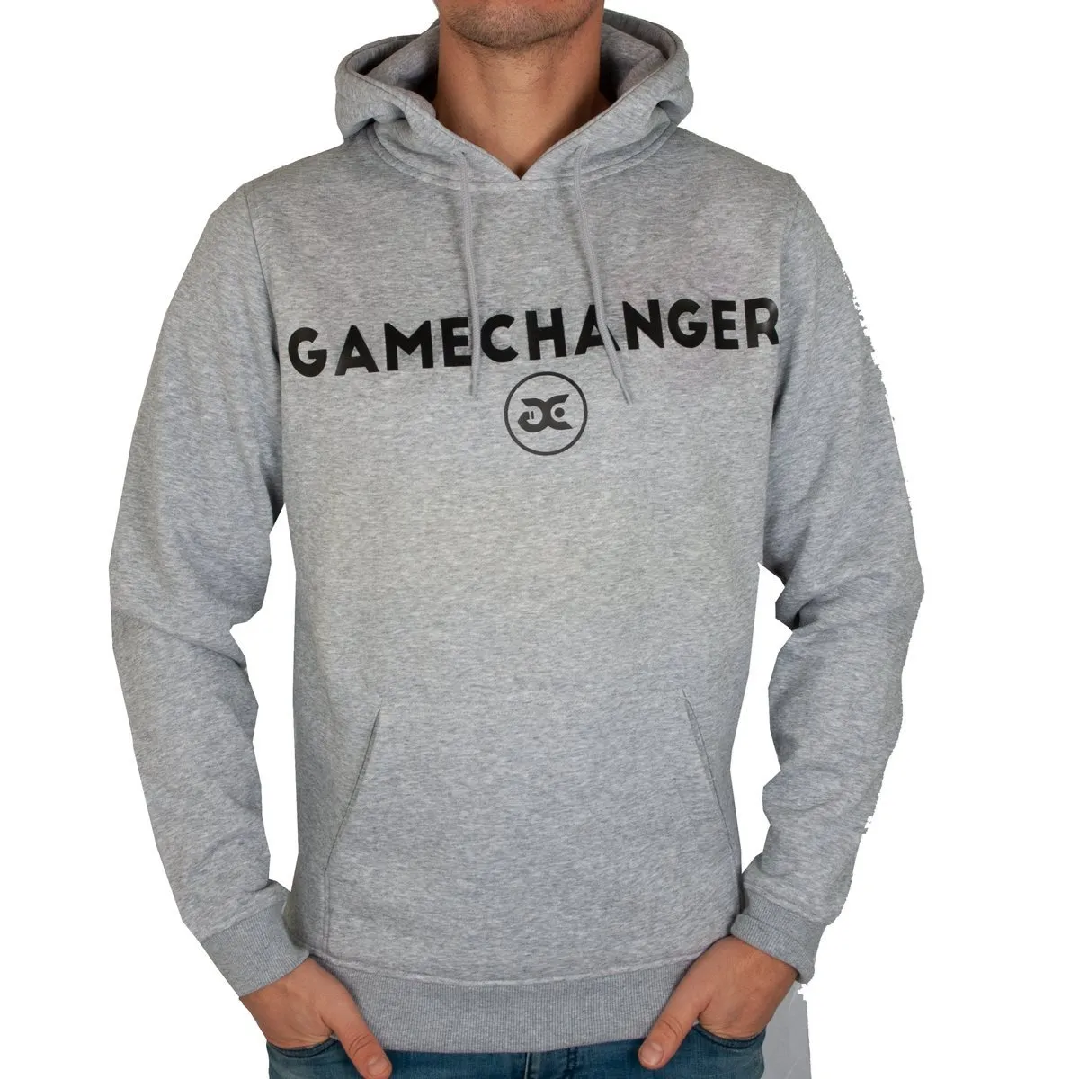 FC Eleven - Gamechanger Hoodie - Grey