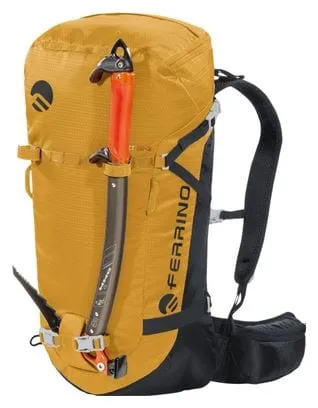 Ferrino Triolet 25+3L Mountaineering Backpack Yellow