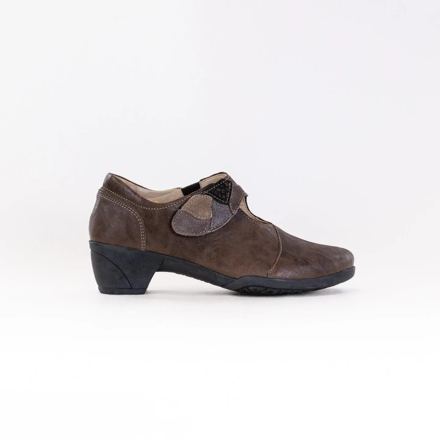 Fidelio Hallux Grace 265002 (Women's) - Taupe Leather