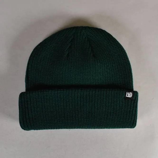 Field Essentials Beanie - Green