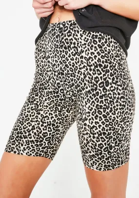 Fierce Cycle Shorts-