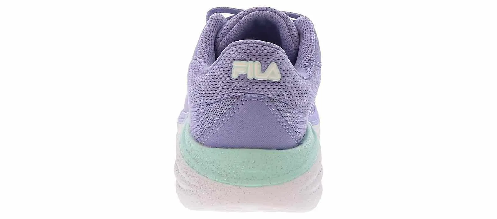 Fila Kinnect Glitter Youth Girls’ (11-3) Running Shoe