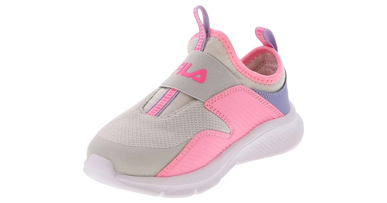 Fila Landbuzzer 2 Toddler Girls’ (5-10) Running Shoe