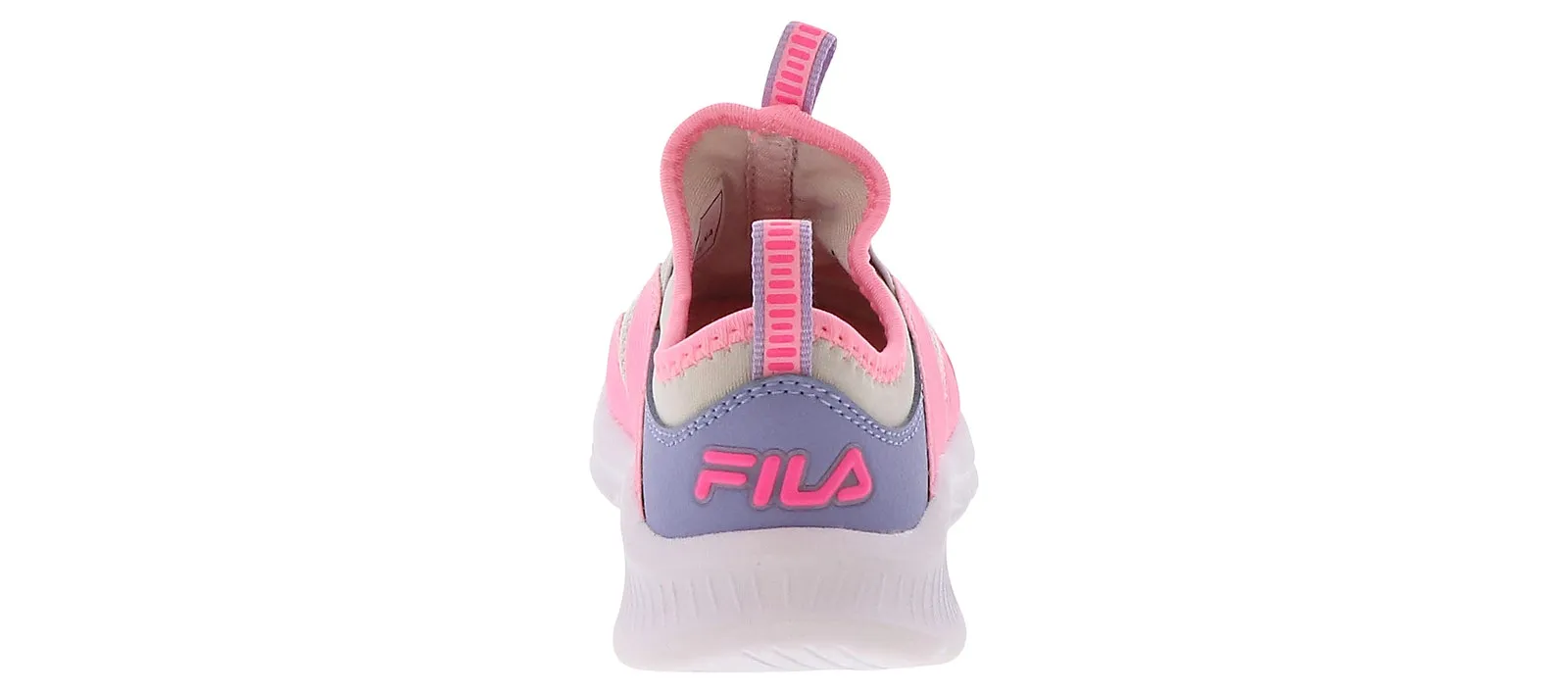 Fila Landbuzzer 2 Toddler Girls’ (5-10) Running Shoe