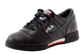 Fila Men's Original Fitness Low Top Sneakers Fila Red/Fila Navy/Gum Sz: 9