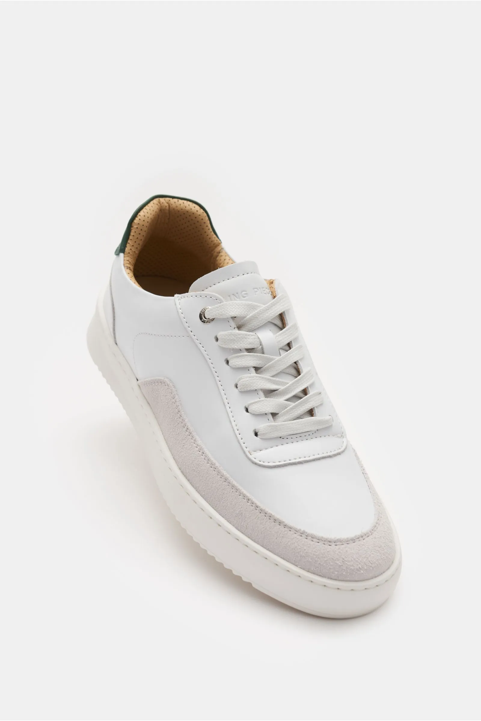 FILLING PIECES sneakers 'Mondo Squash' white/light grey