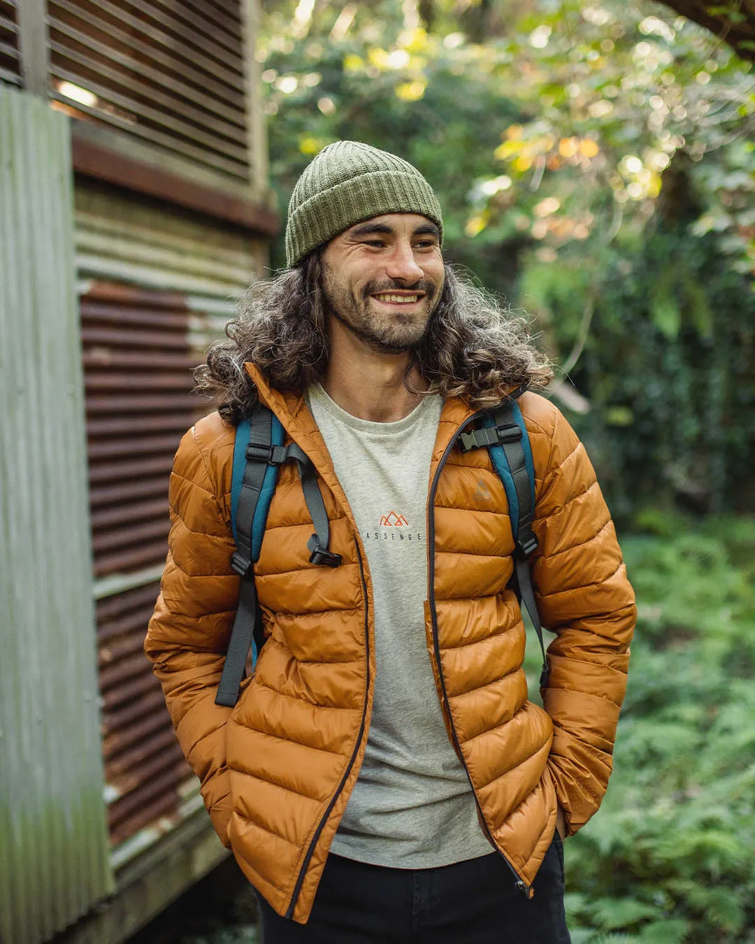 Fisherman Recycled Beanie