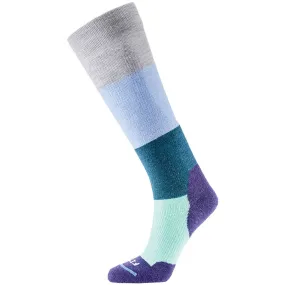 FITS Medium Ski Over-the-Calf Sock - Stratum