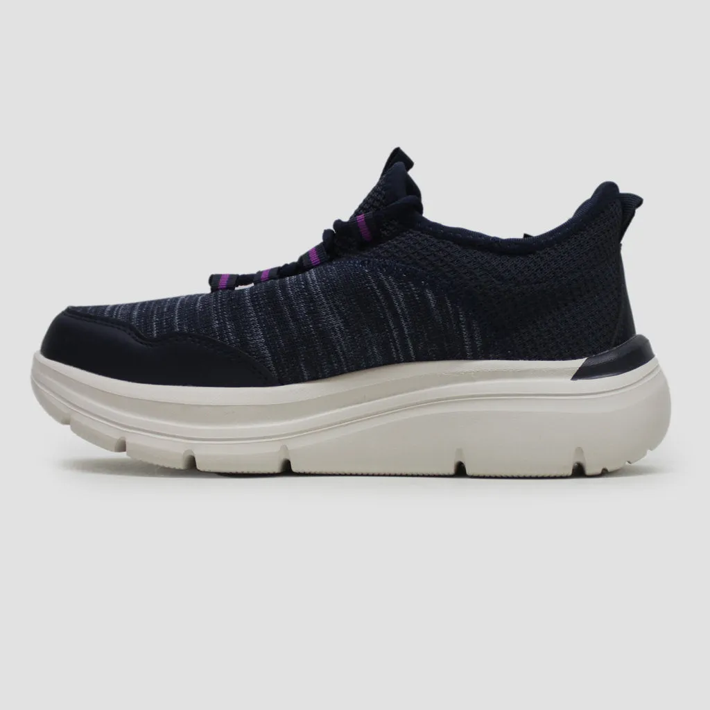 FitVille Cloud Wanderer V7 Textile Synthetic Women's Trainers - UK 5.5