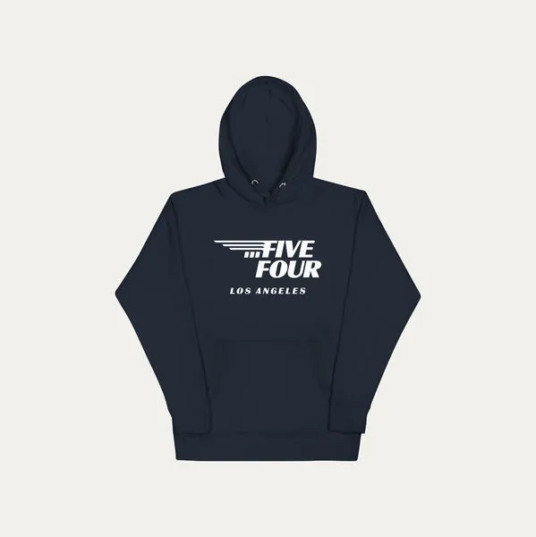 Five Four  Five Four Los Angeles Graphic Hoodie