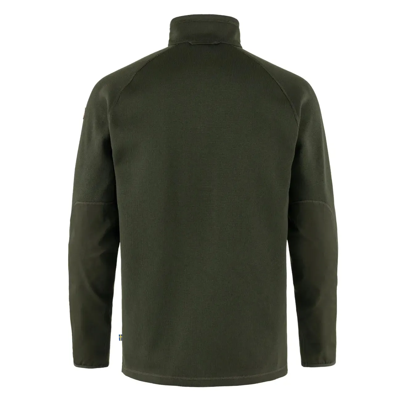 Fjallraven Ovik Fleece Half Zip Deep Forest