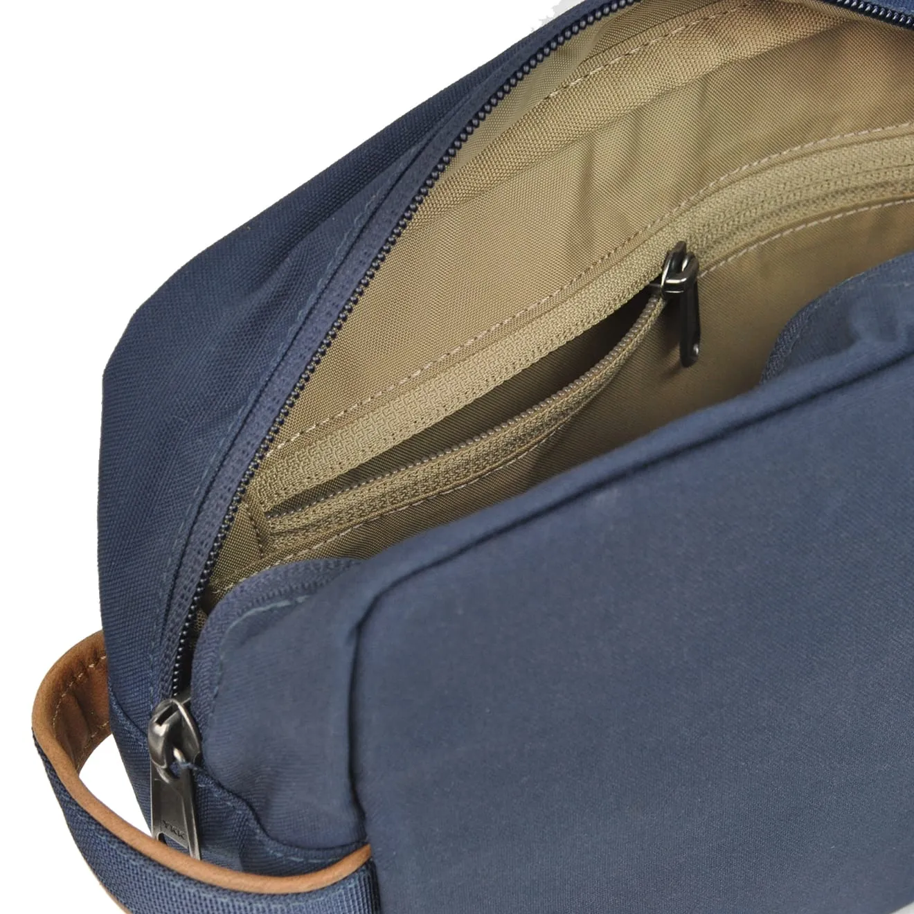 Fjallraven Travel Toiletry Bag Navy
