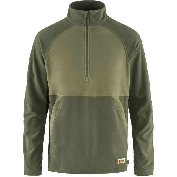 Fjallraven Vardag Lite Fleece - Laurel Green