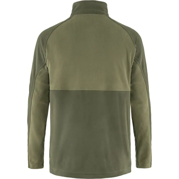 Fjallraven Vardag Lite Fleece - Laurel Green