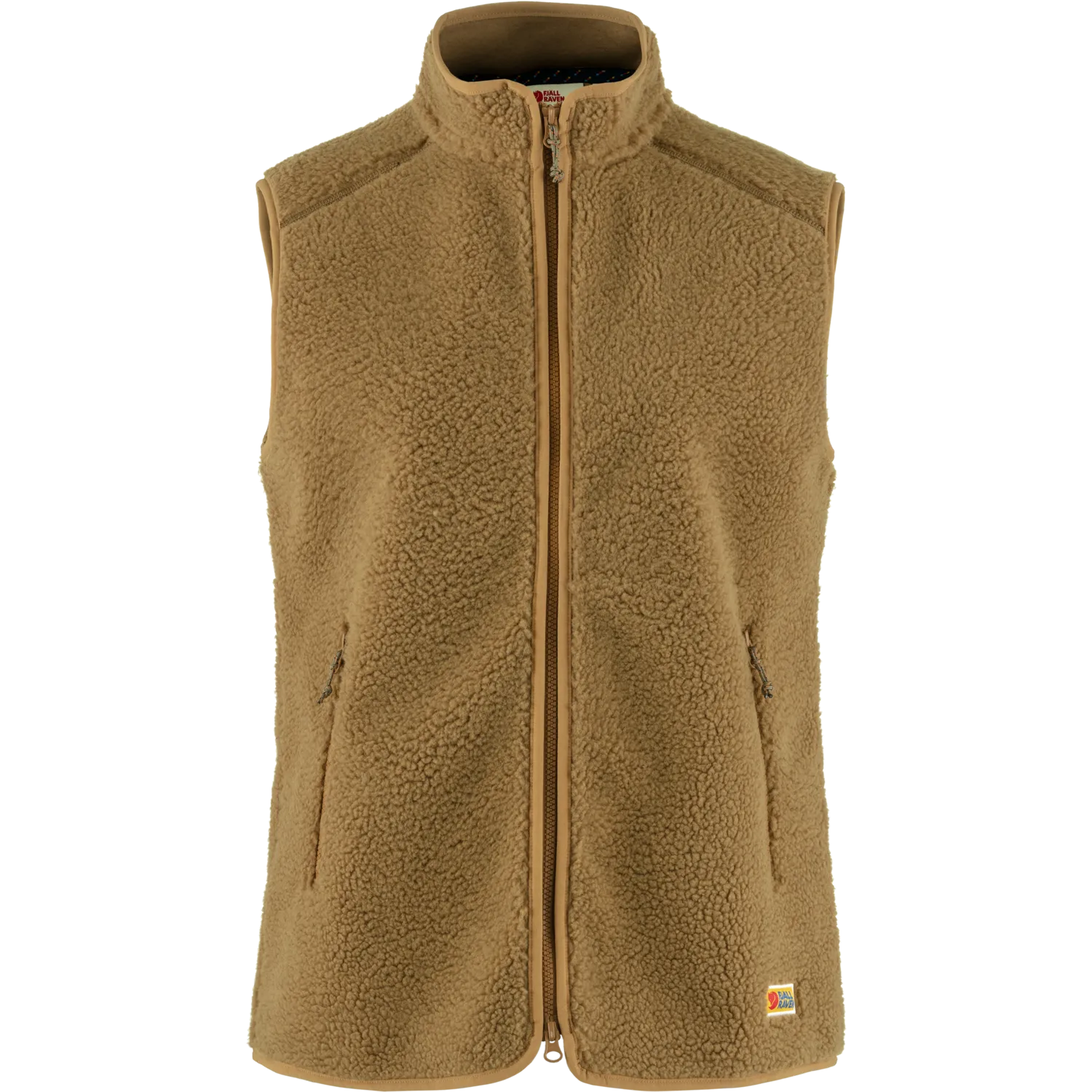 Fjallraven Womens Vardag Pile Fleece Gilet