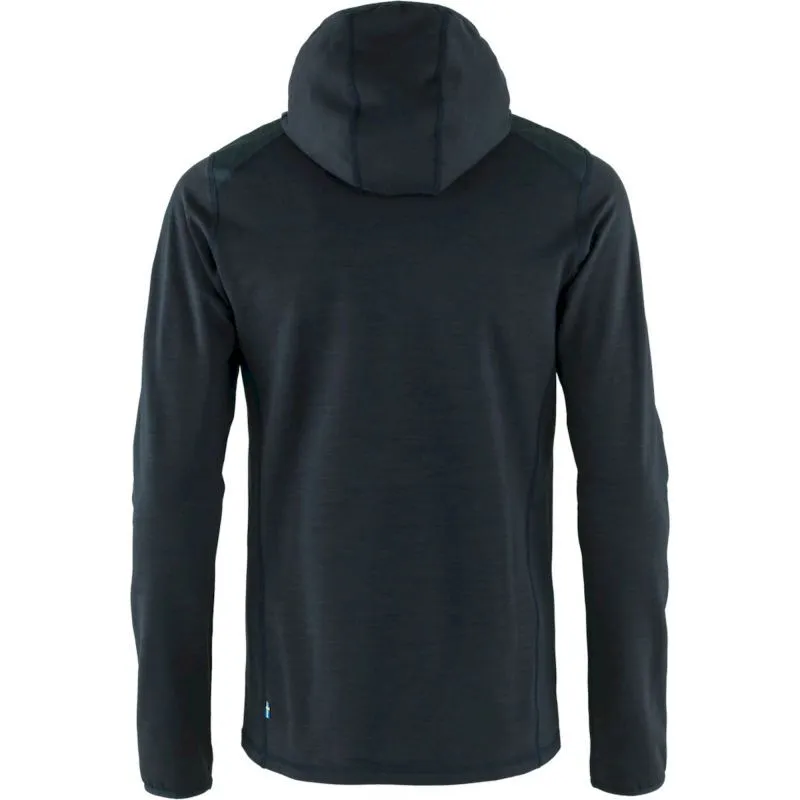 Fjällräven  Keb Fleece Hoodie - Giacca in pile - Uomo