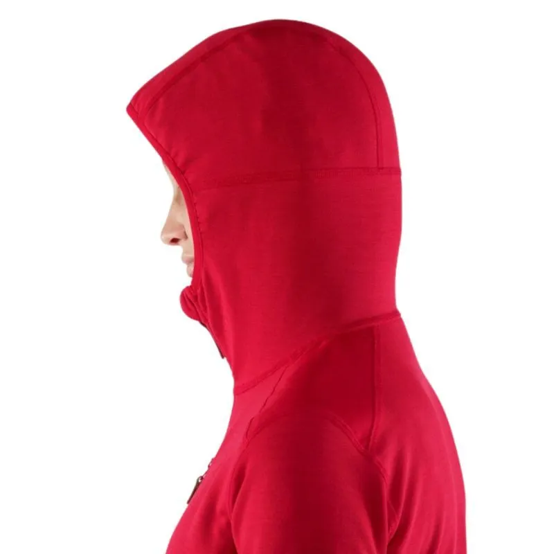 Fjällräven  Keb Fleece Hoodie - Giacca in pile - Uomo