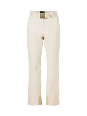 FLAIR ski pants, champagne