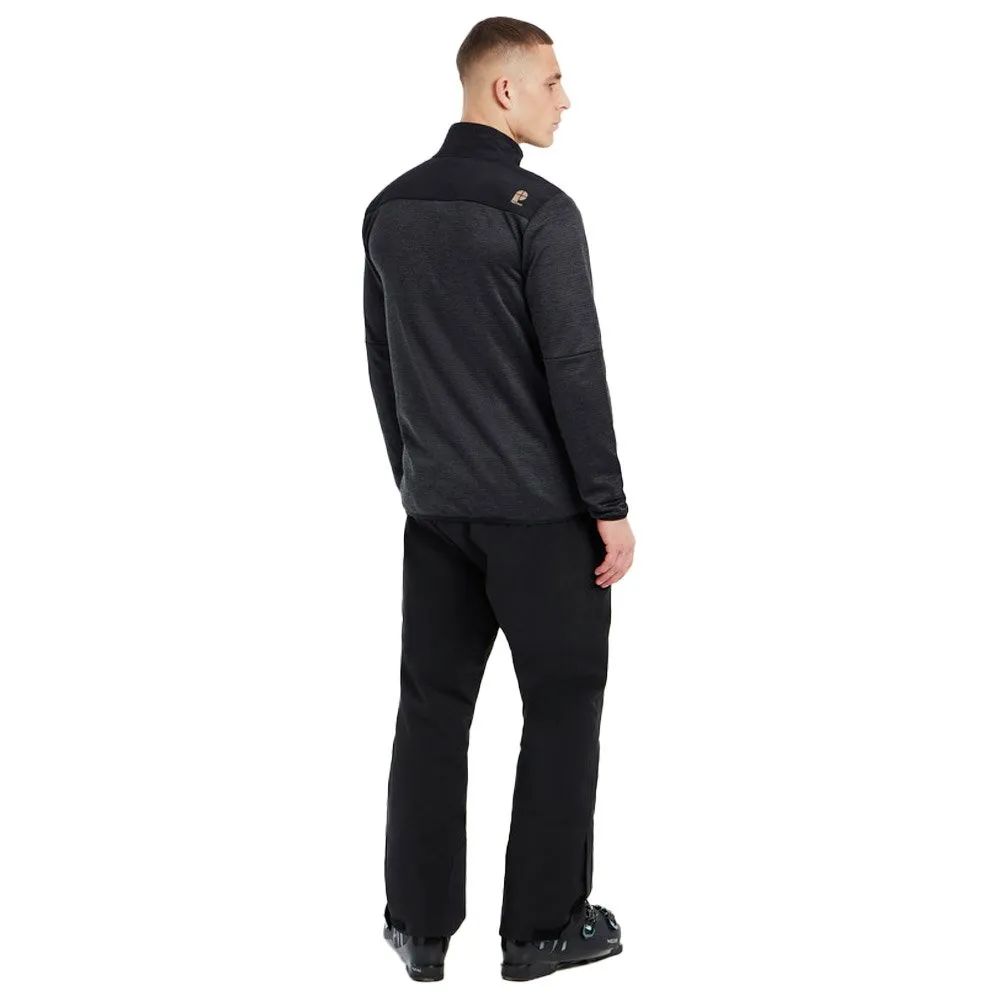 Fleece Protest ---Prtcait Fullziptop True Black