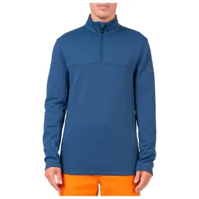 Fleece Sun Valley ---Lubia Bleu Lazure