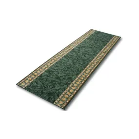 Fleischer Tufted Green Rug
