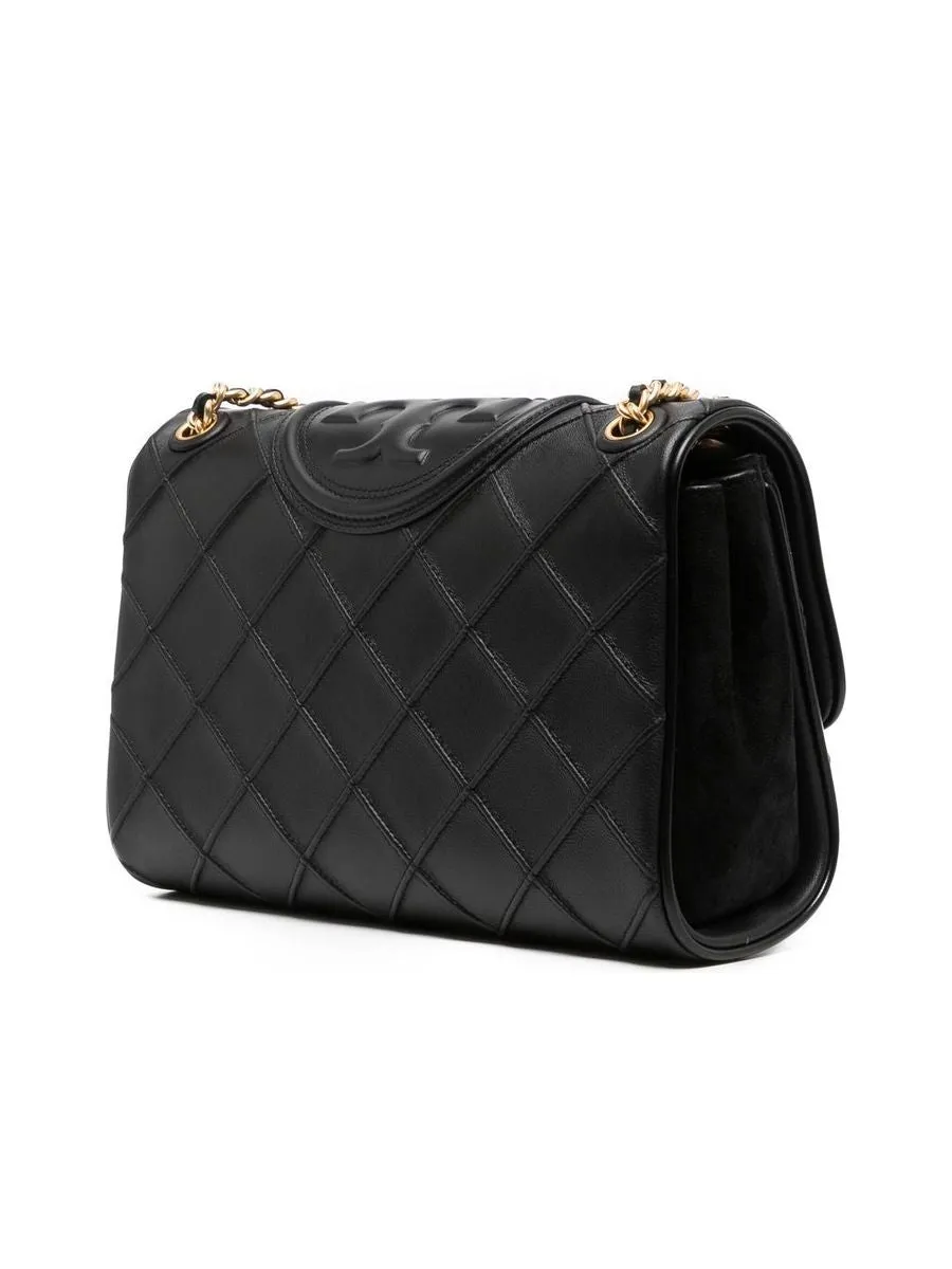 Fleming Quilted Shoulder Bag