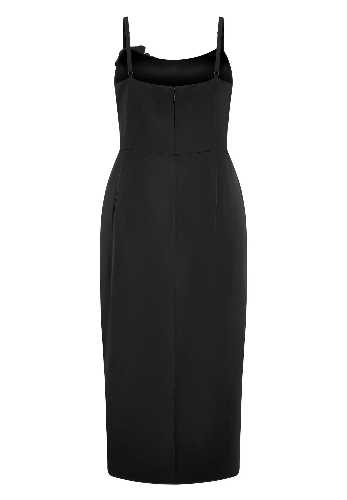 Fleur Dress - black