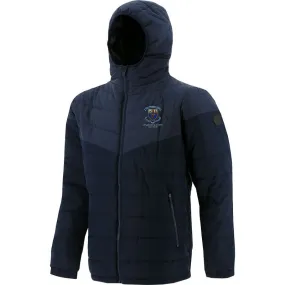 Flipeadóirí Longfoirt - Longford Slashers Kids' Maddox Hooded Padded Jacket