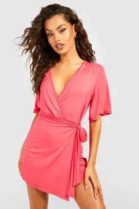 Floaty Wrap Romper