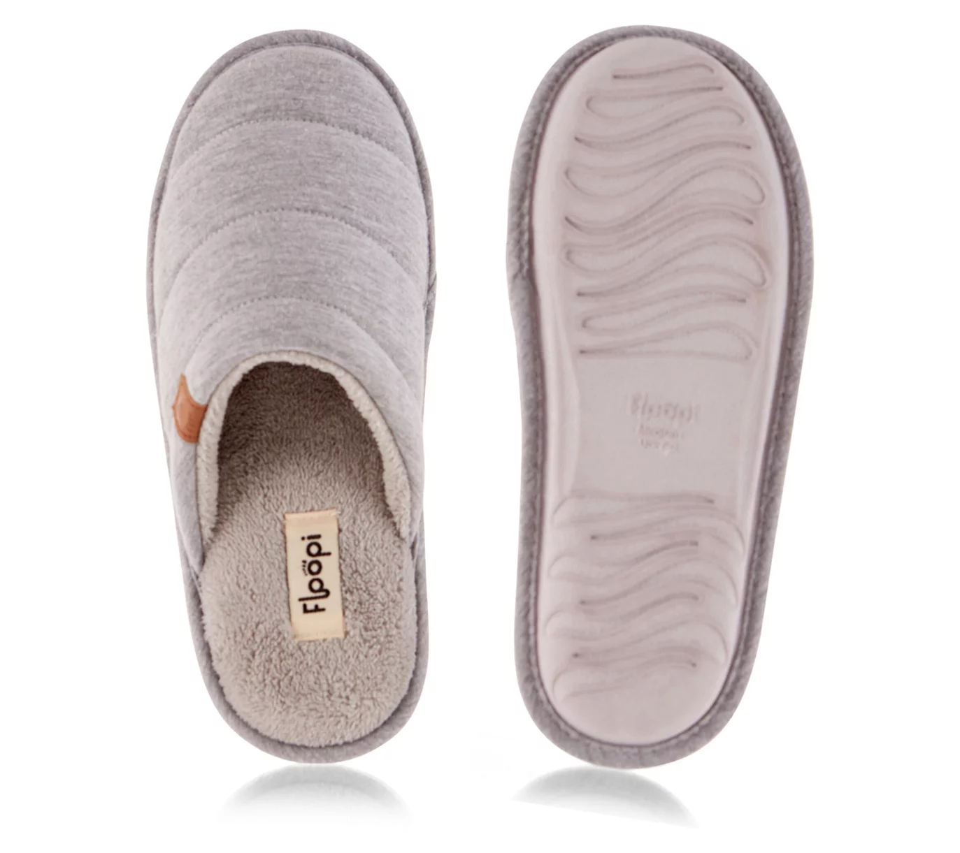 Floopi Women's Open-Back Slipper - Katie