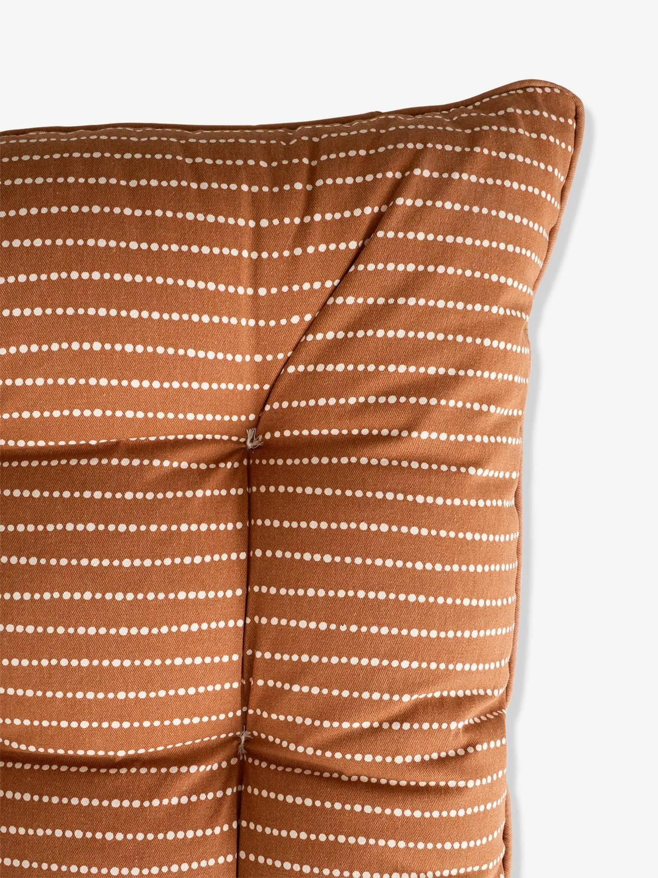Floor Mattress, Ethnic - cinnamon