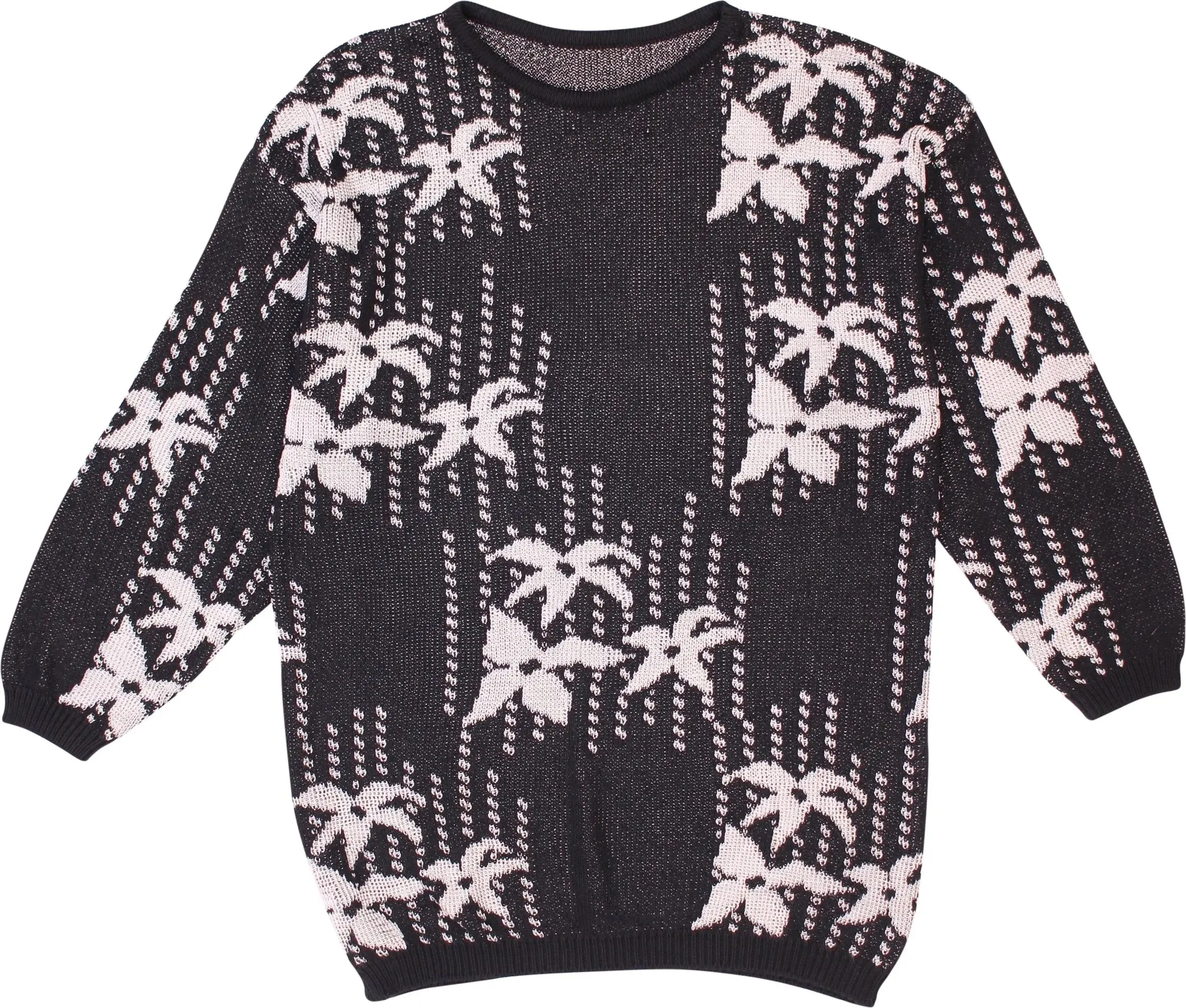 Floral Jumper | ThriftTale