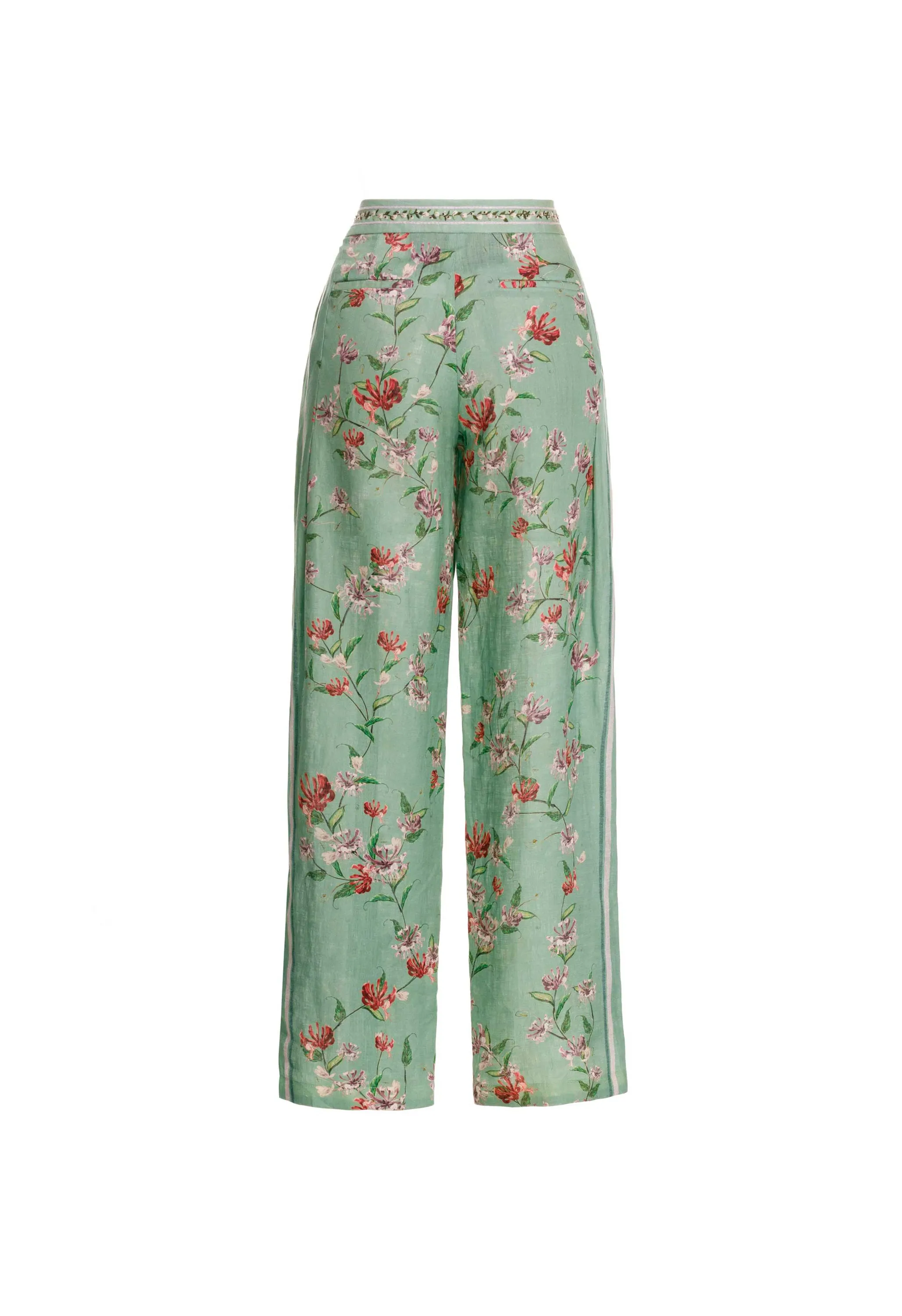 Florecer Honeysuckle Trousers