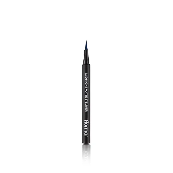 Flormar Midnight Matte Eyeliner 003 Dark Blue - 1ml