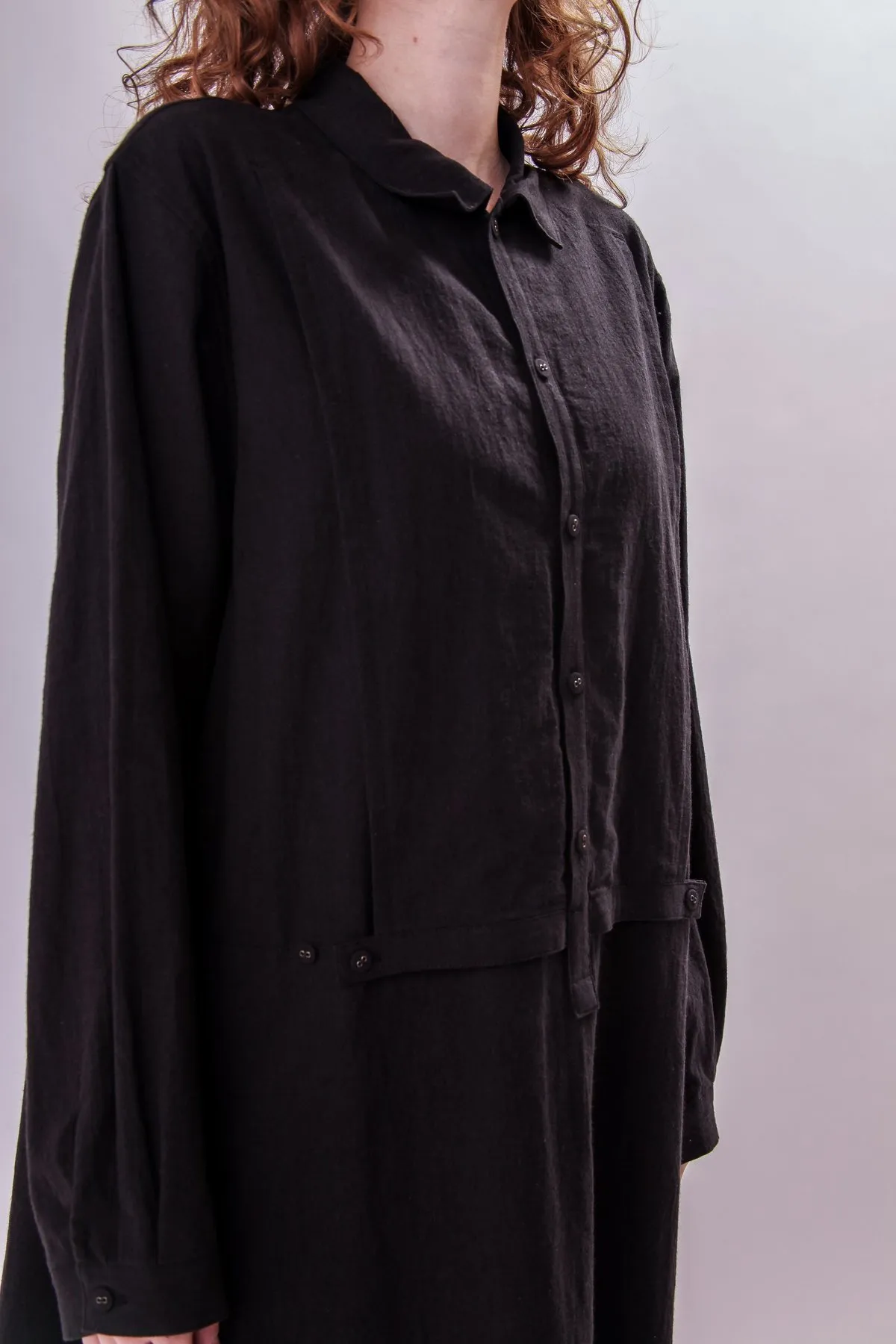 Flow Dress - Black