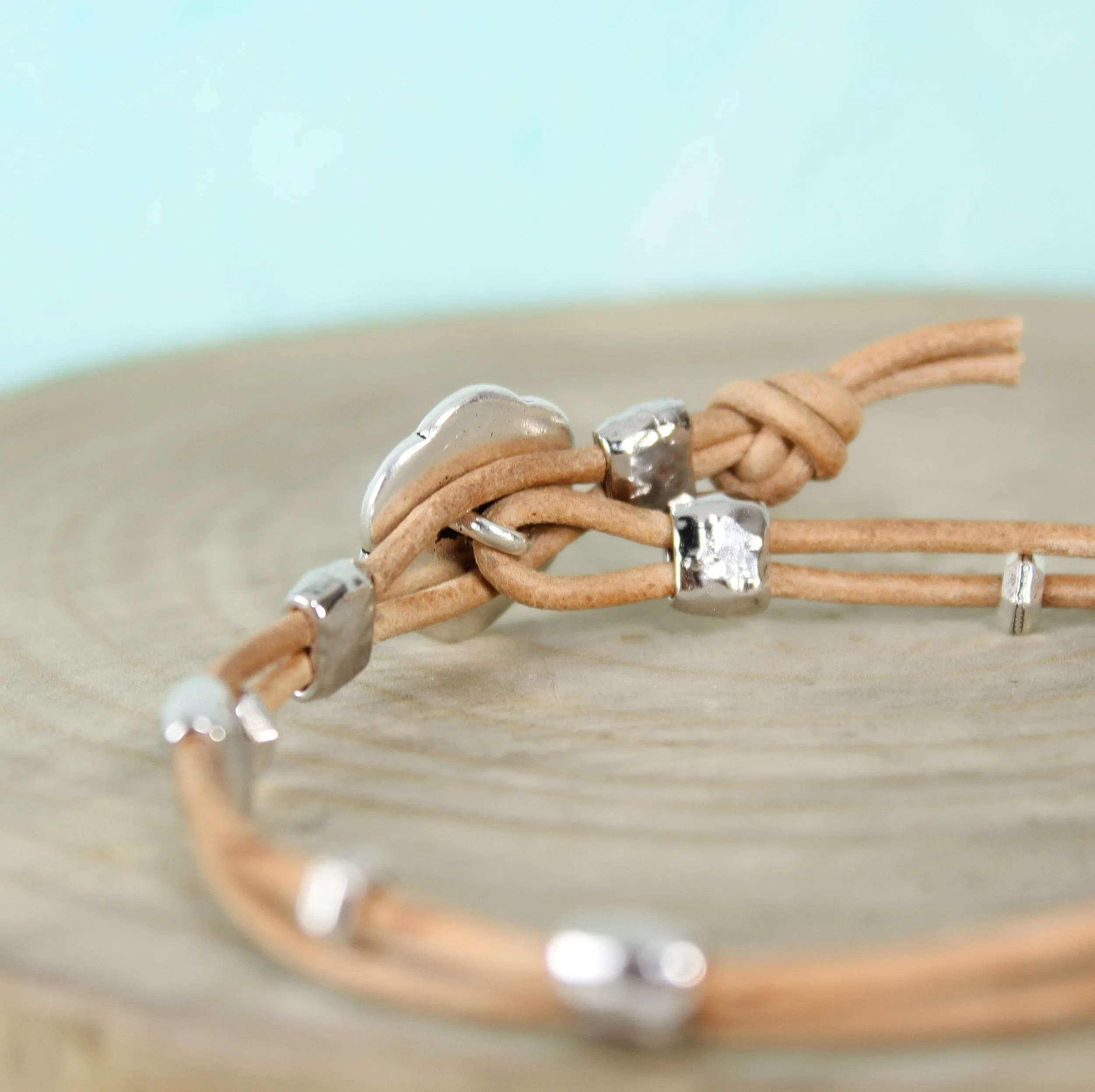 Flower of Life Bracelet